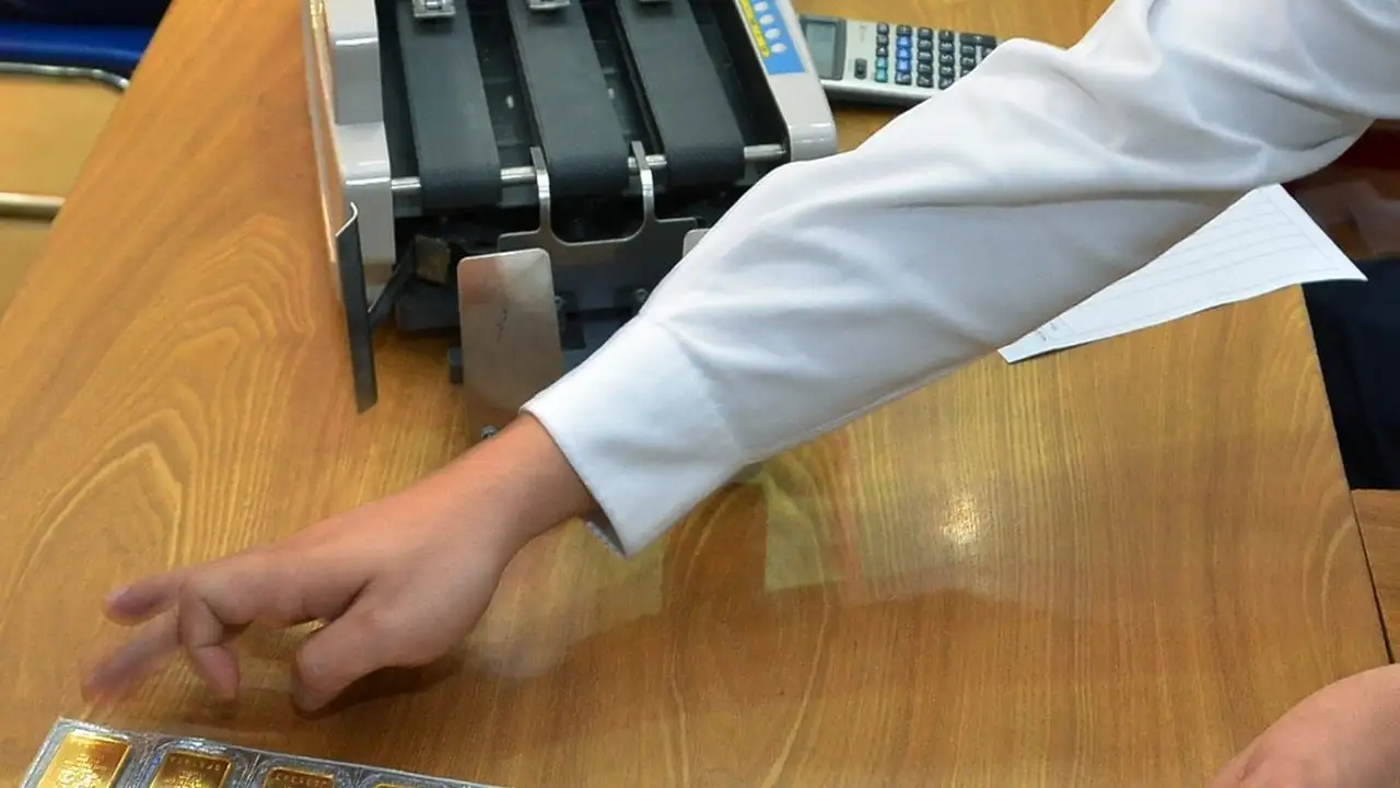 أسعار الذهب اليوم: تعرف على أسعار سبائك وخواتم الذهب من SJC